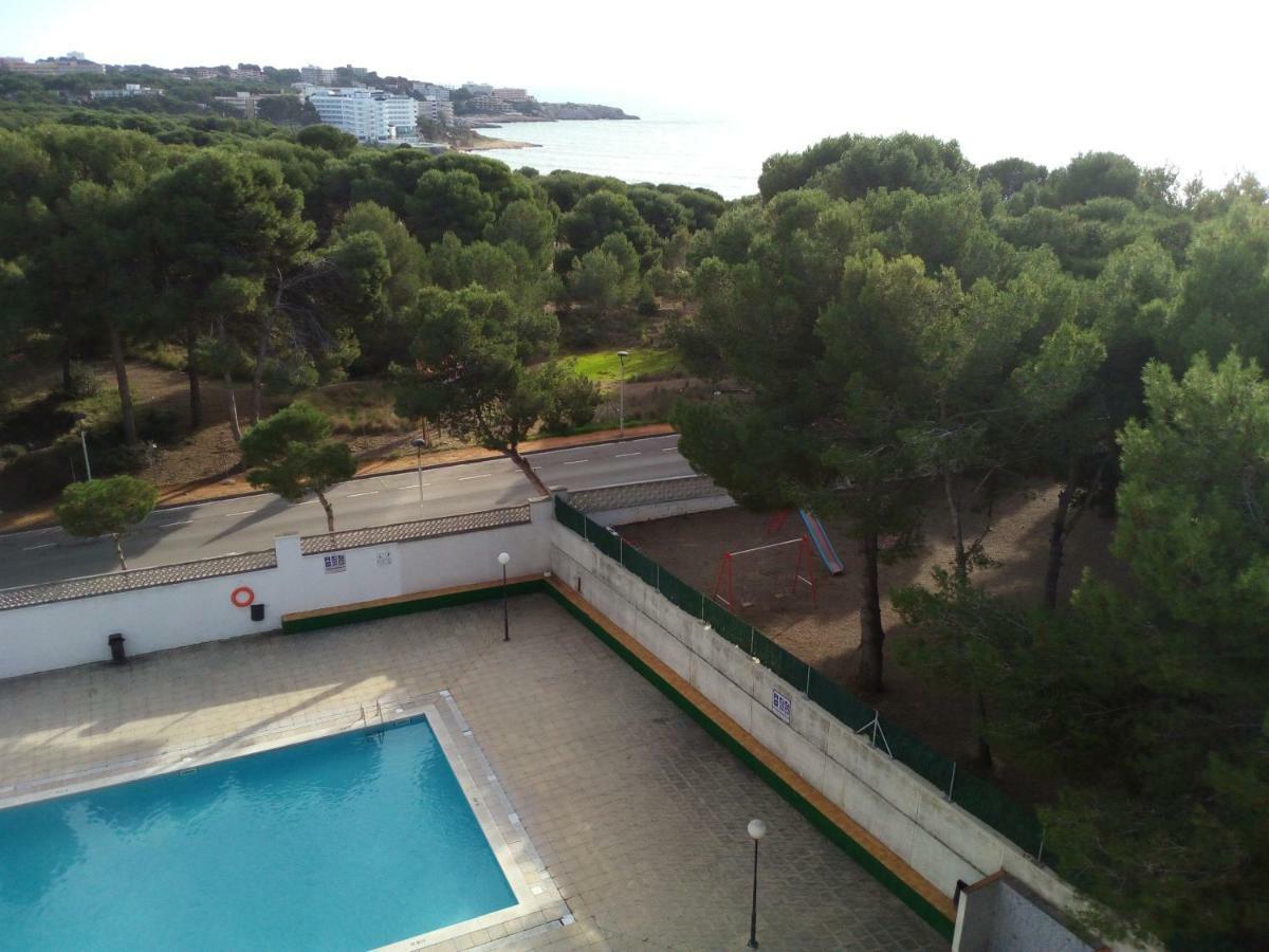 Apartamento Salou, Playas, Piscina Exterior foto