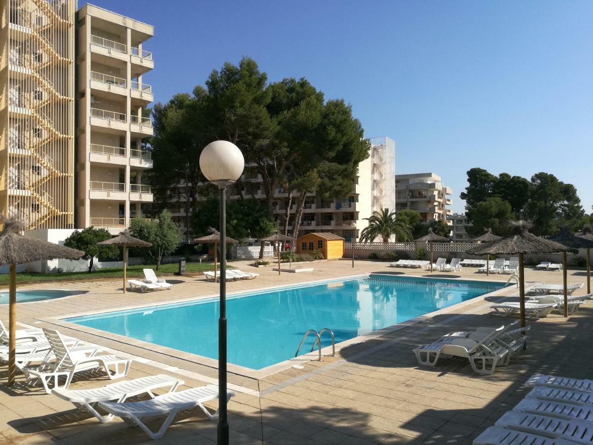 Apartamento Salou, Playas, Piscina Exterior foto
